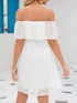 off-should-short-sleeve-mini-dress OhSoStyled at Sophia's Style-7